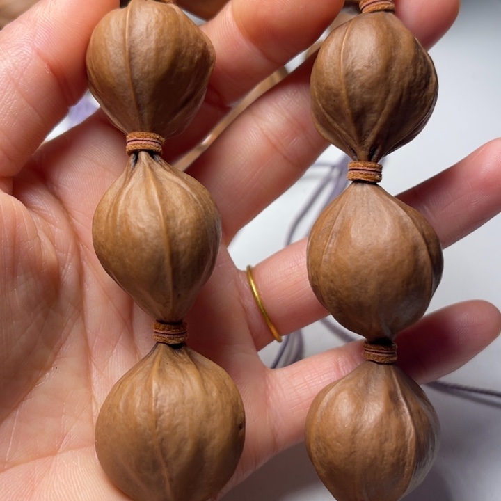木***李橄榄核手串/手链2.8