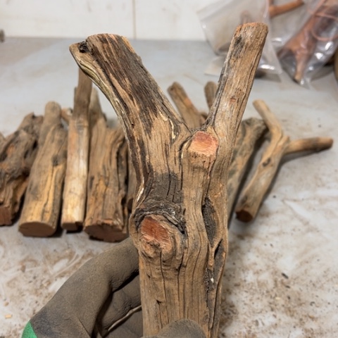 大果紫檀（缅甸花梨）尛*斗