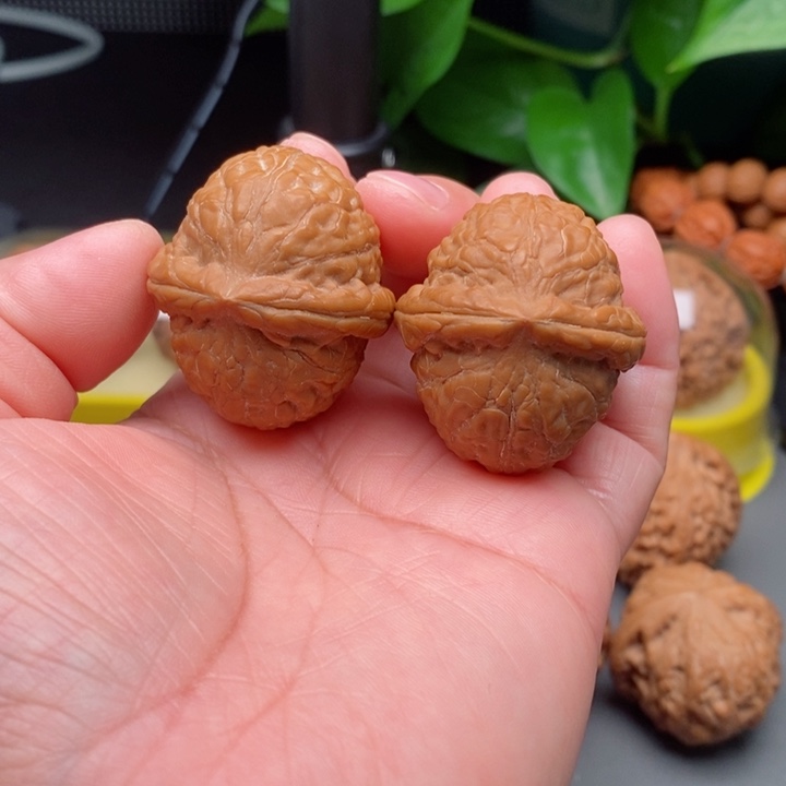 吊坠文玩核桃舍利子