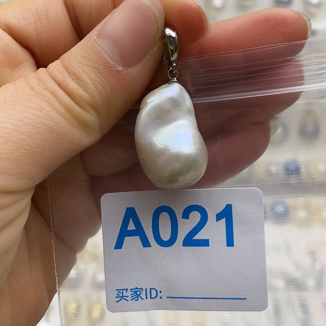 颈饰未镶嵌淡水珍珠