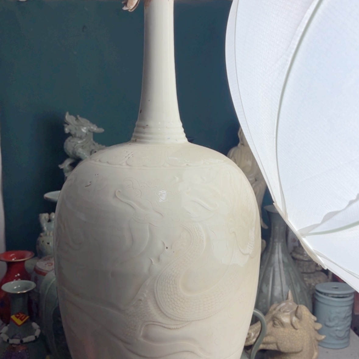 【闪购商品】瓷器摆件～…………苏*姬