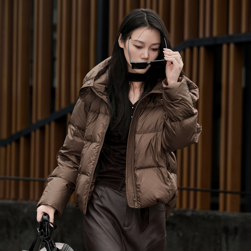 【9.19由官方店统一上新】羽绒服XK406012A372