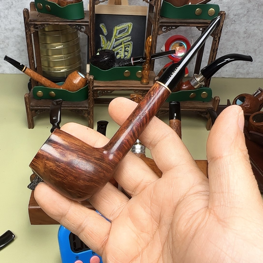 忠***哥丹麦拉森老烟斗烟斗