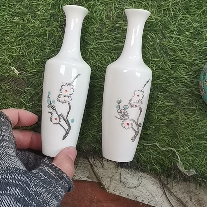 摆件，烧制问题都是正常的11号雕金