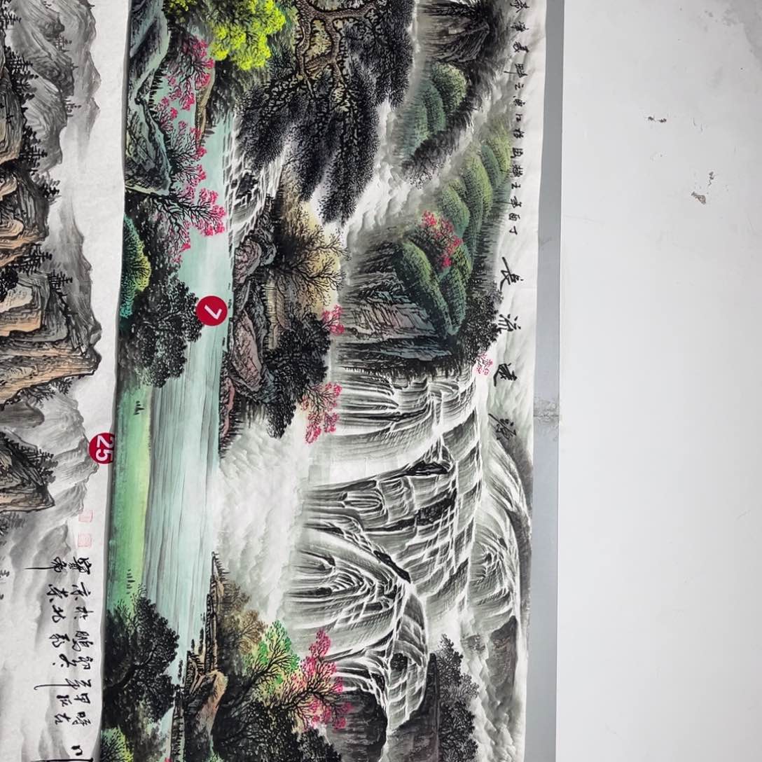 国画坐**起小伙伴们都好喜欢