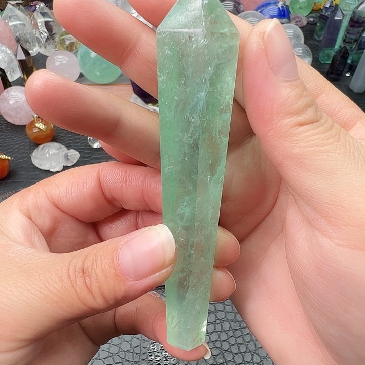 水晶未镶嵌珠宝半成品288