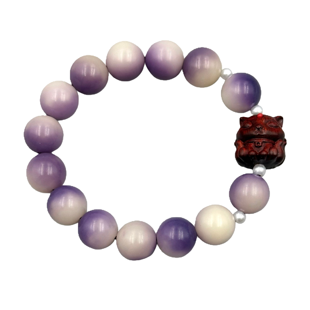 菩提手串A28-744赠礼盒（多样性发）