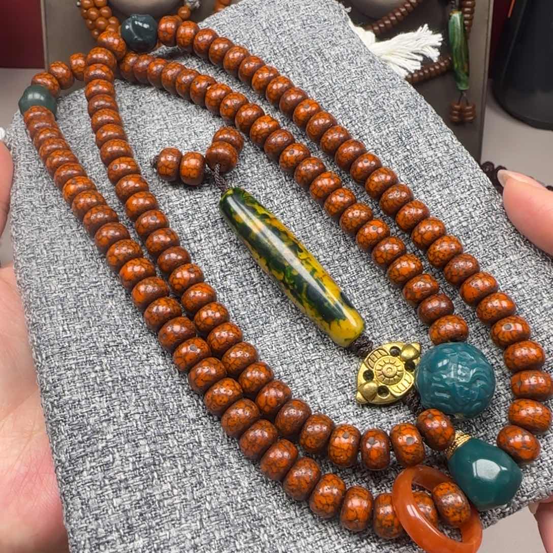 星月菩提手串星月