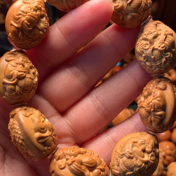 橄榄核手串/手链橄榄核