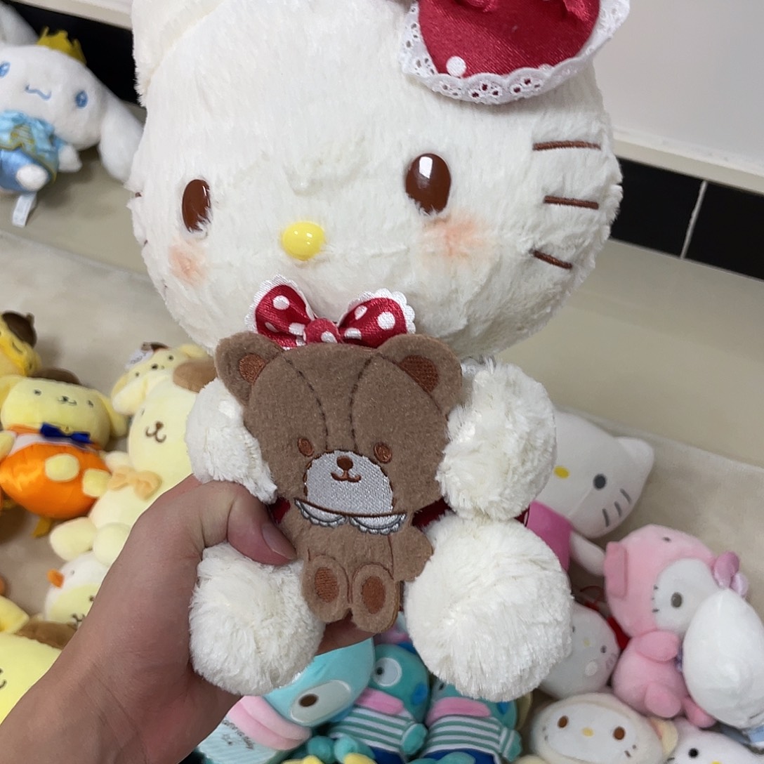 折***狐毛绒正版亏本特价