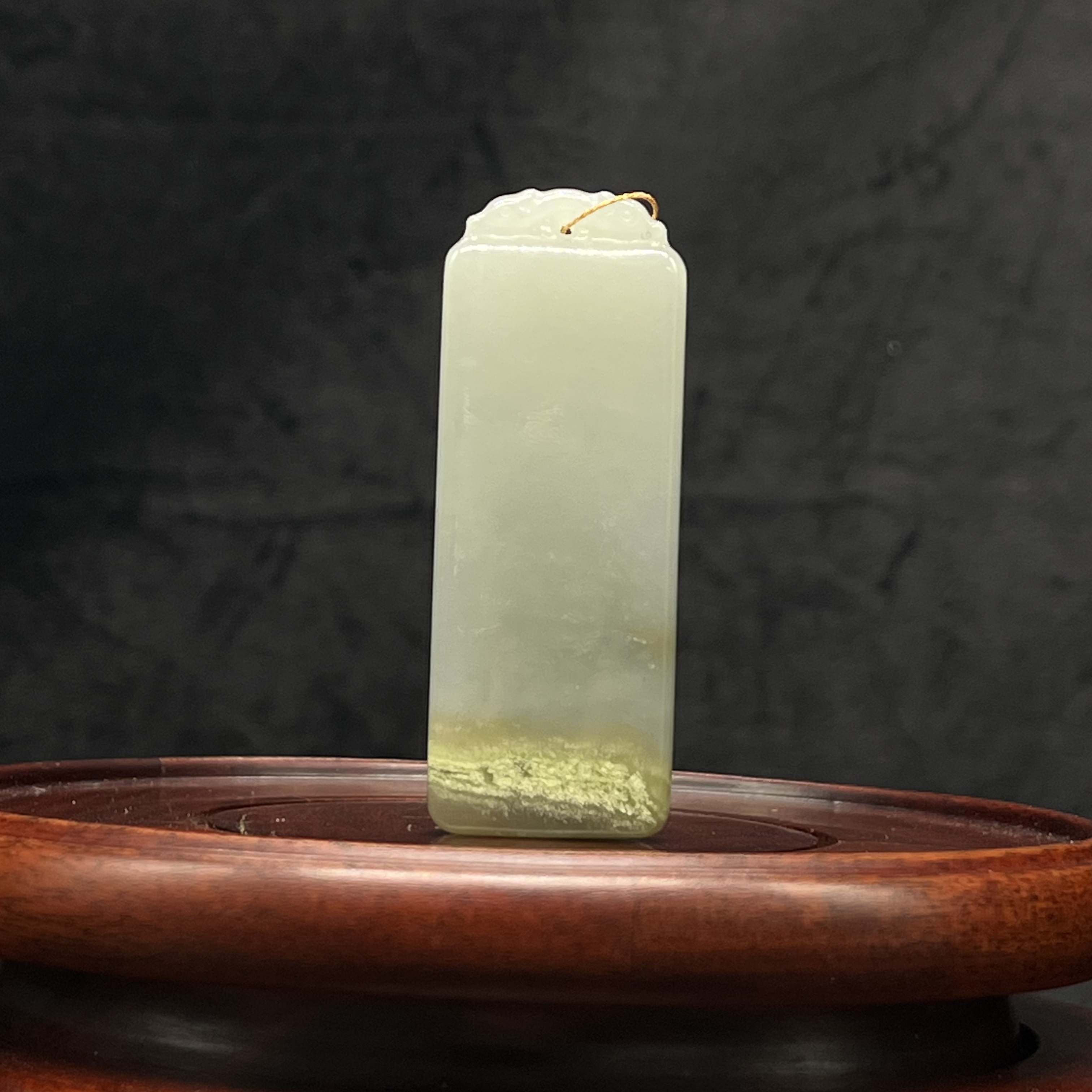 A832 和田玉 YT055360076