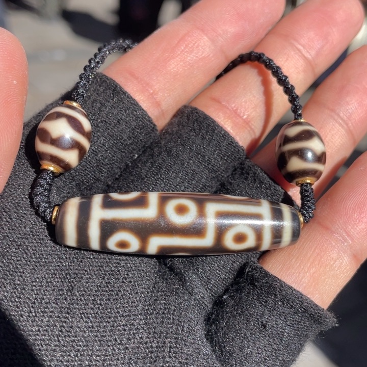 玛瑙/玉髓（覆膜）未镶嵌颈饰