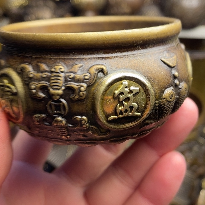 铜器摆件诚信经营