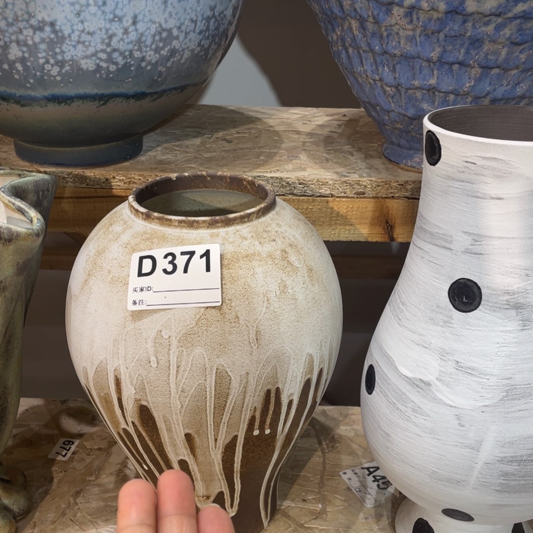 摆件景德镇陶瓷高28-9