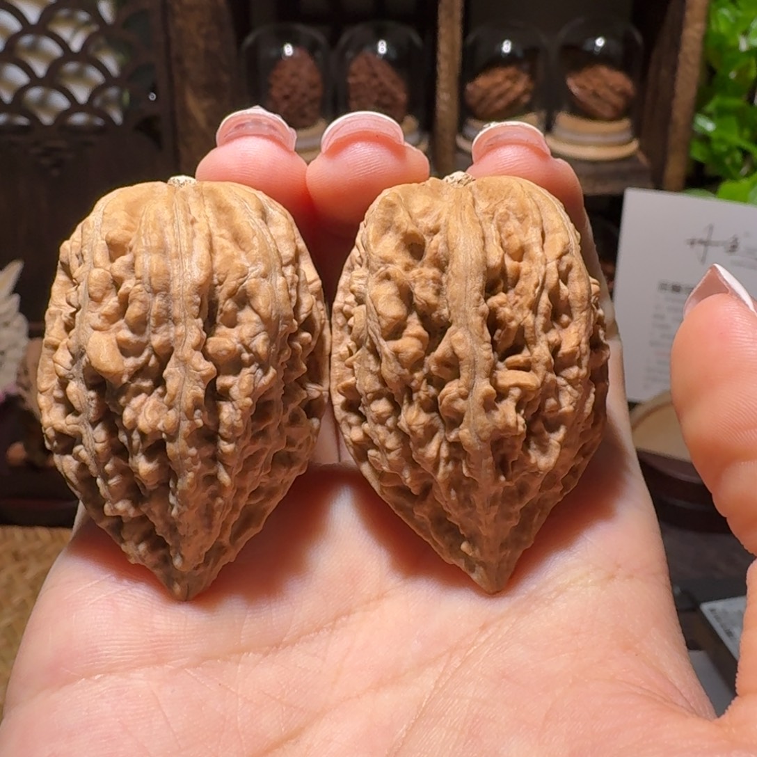 文玩核桃把件金蟾