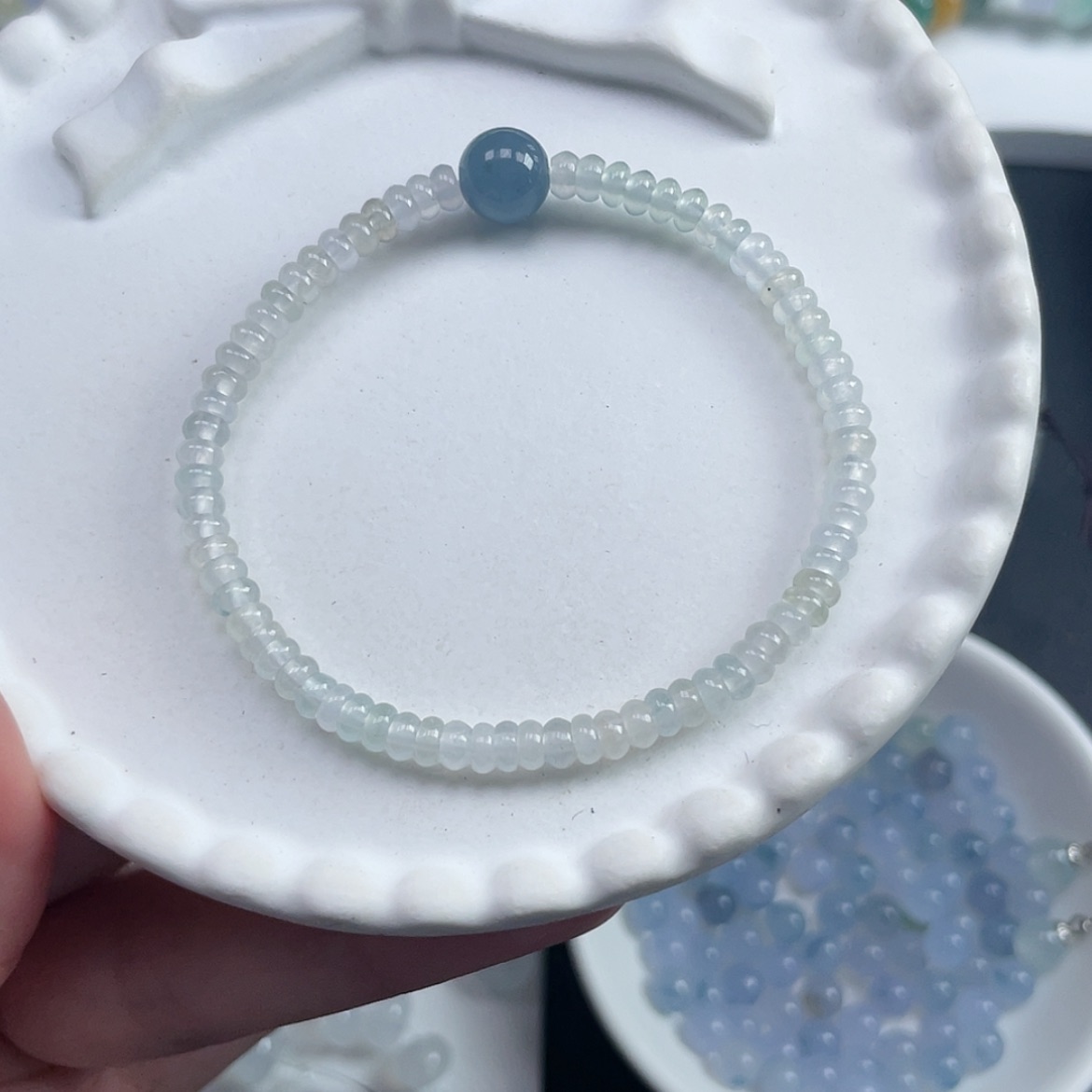 【闪购商品】定制翡翠未镶嵌，