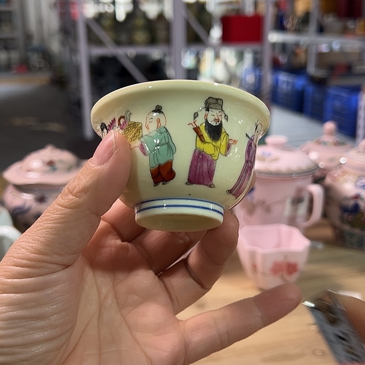 景德镇陶瓷研究所所长