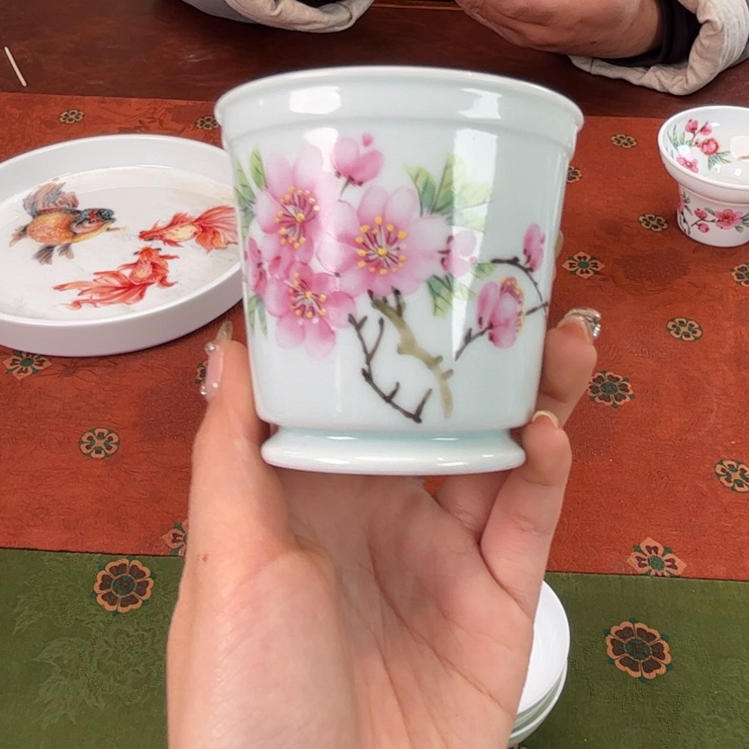 九鸣瓷艺九鸣瓷艺