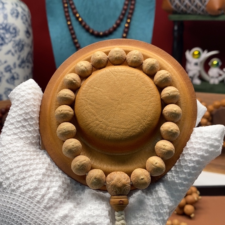 凤眼菩提手串12.4-12.7mm