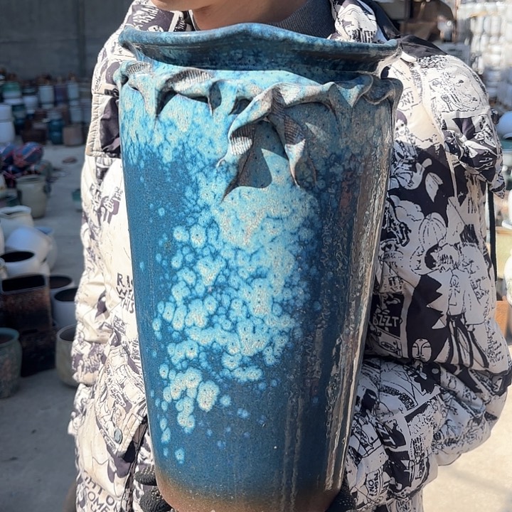 红陶精品福利口径20高度34