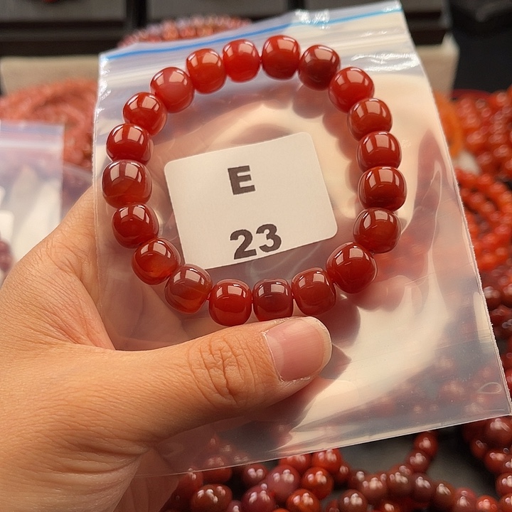 南红玛瑙未镶嵌多样性发货默认微瑕称重11