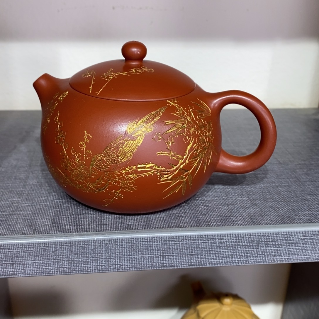 茶壶紫砂原矿手工98