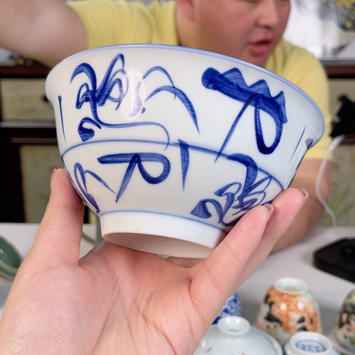 【闪购商品】陶瓷艺术陶瓷茶具