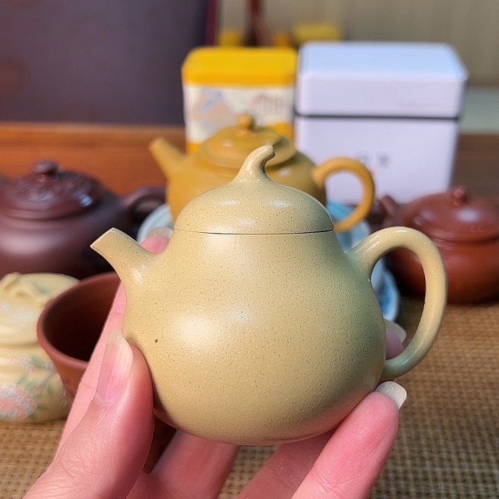 茶壶紫砂宜兴紫砂壶8