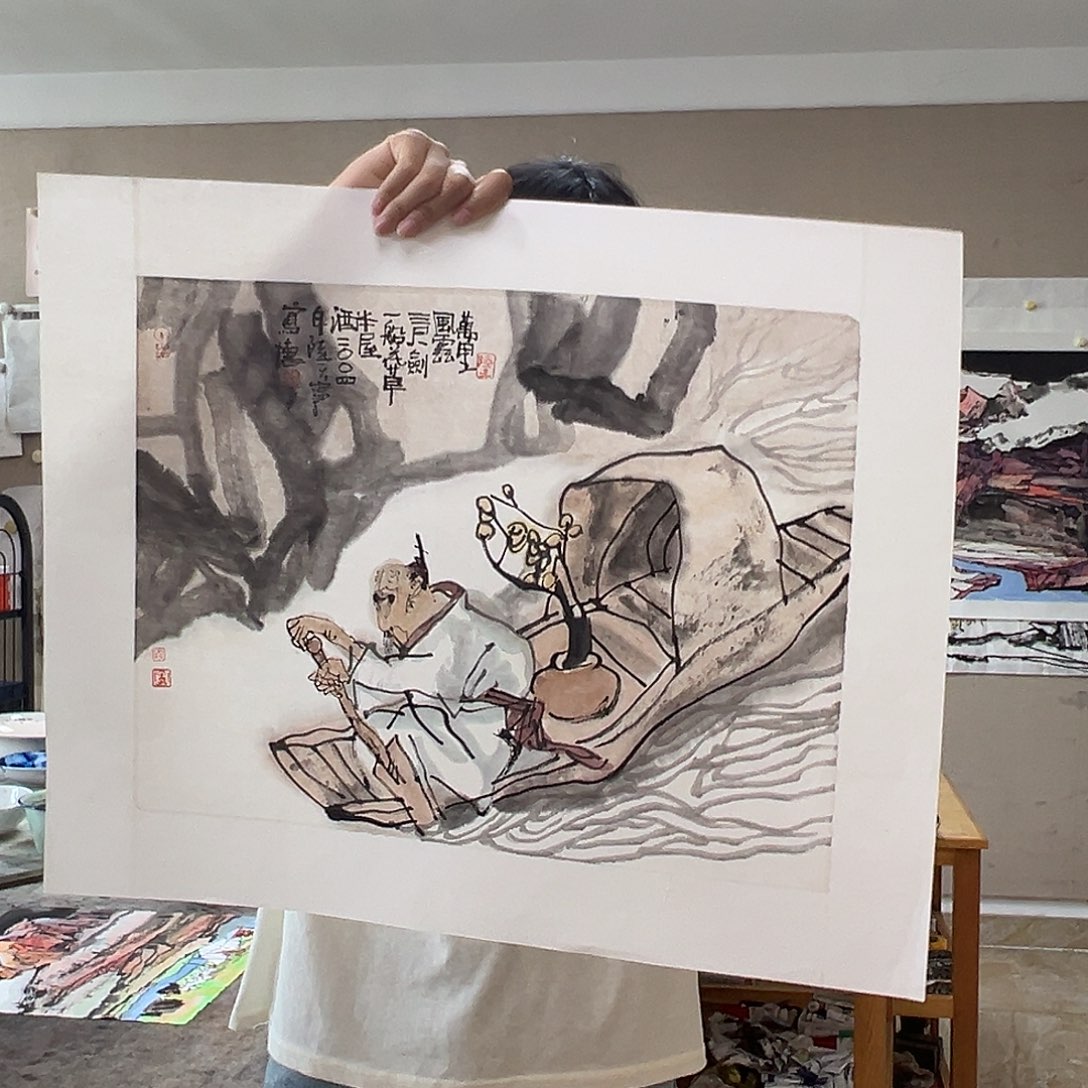 国画陆天N111111211111111