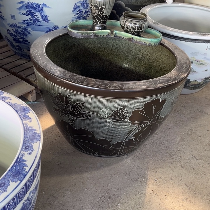 景德镇陶瓷艺术品