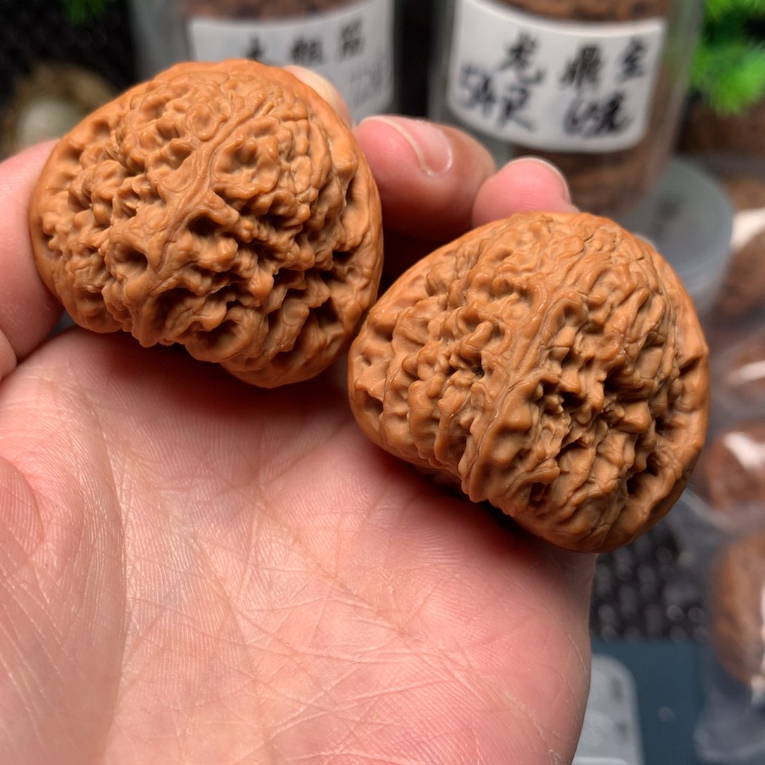 文玩核桃把件40-15497-3