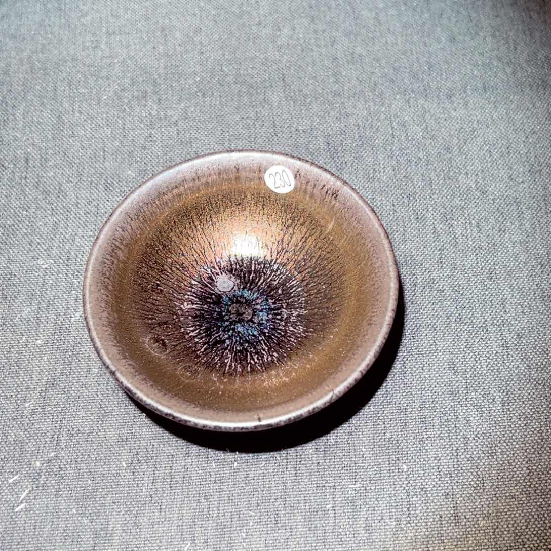 茶盏c*c陈记柴烧建盏230