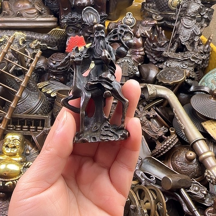 铜器摆件 诚信经营