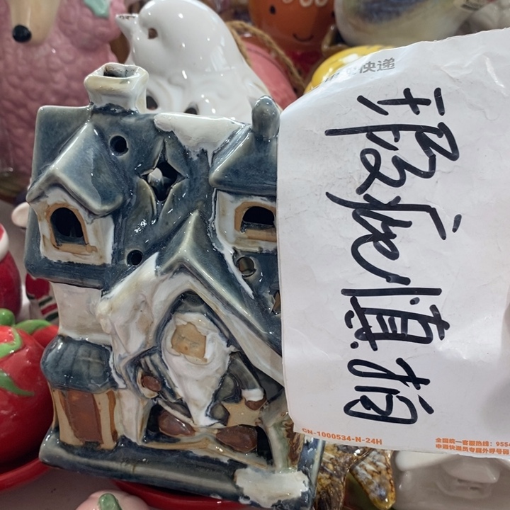 陶瓷树脂工艺摆件