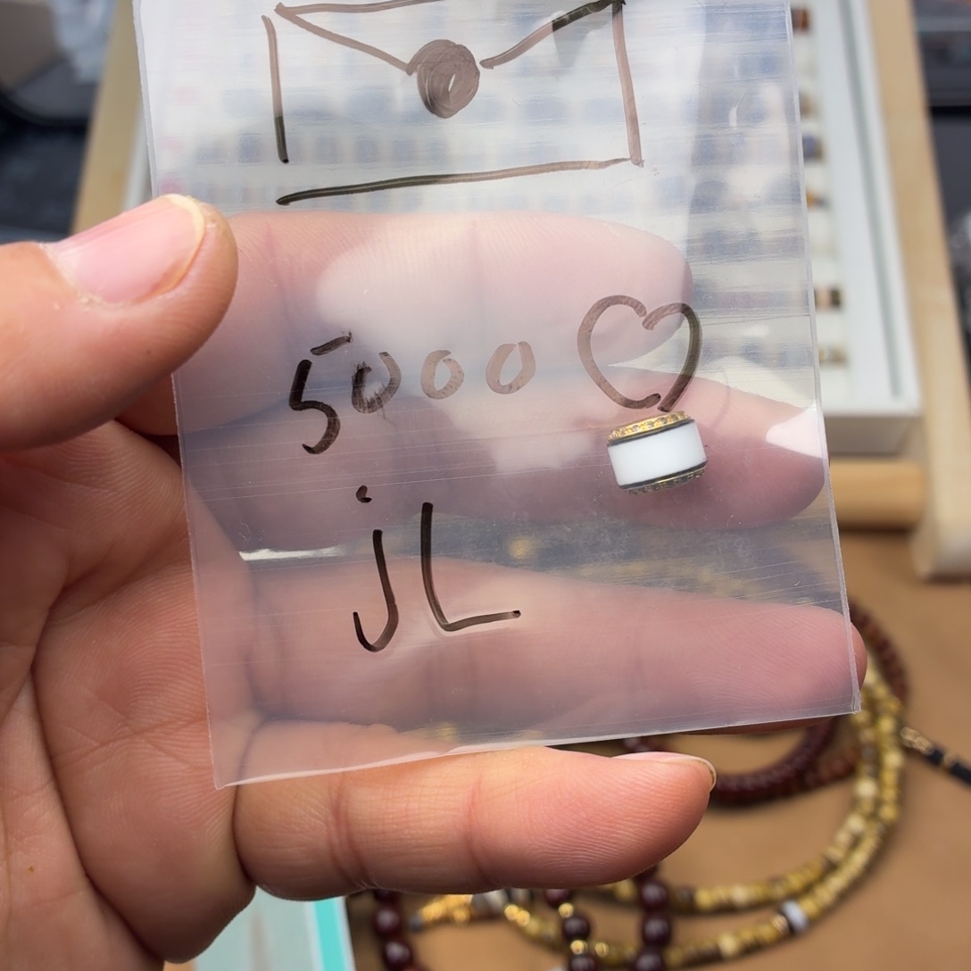 银S925一物一图不退不换