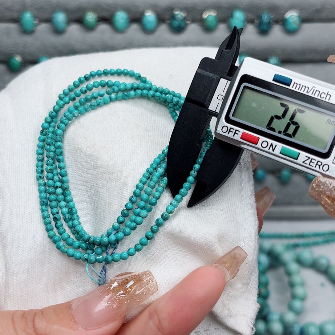 绿松石绿松石未镶嵌