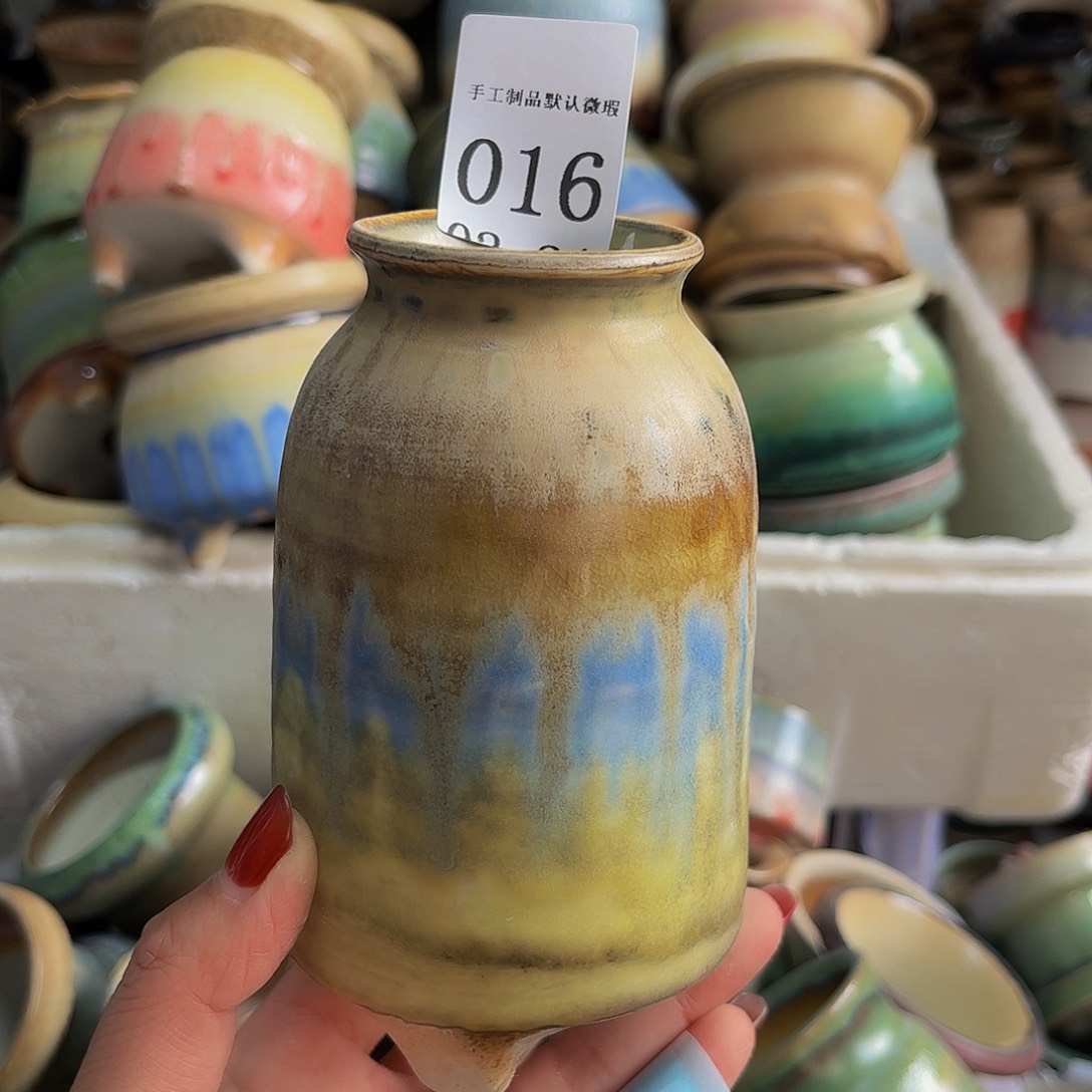 摆件景德镇陶瓷手工制作