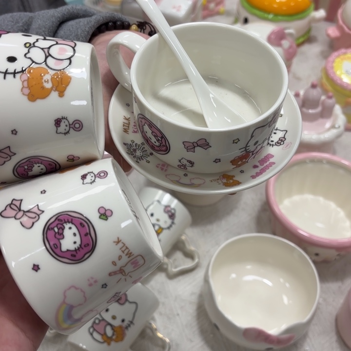 正版高温釉下彩高温..餐具