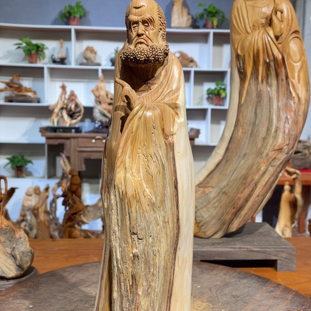 柏木（崖柏）工艺品