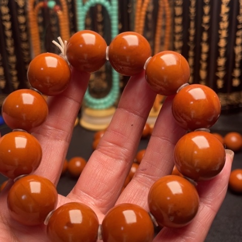 橄榄核手串/手链橄榄核2.0