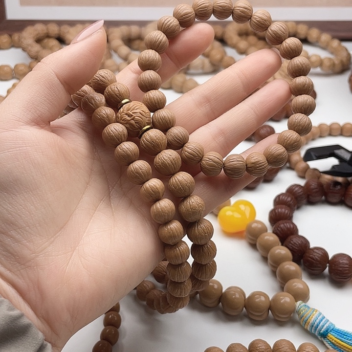 盛***】猴头核桃吊坠猴头