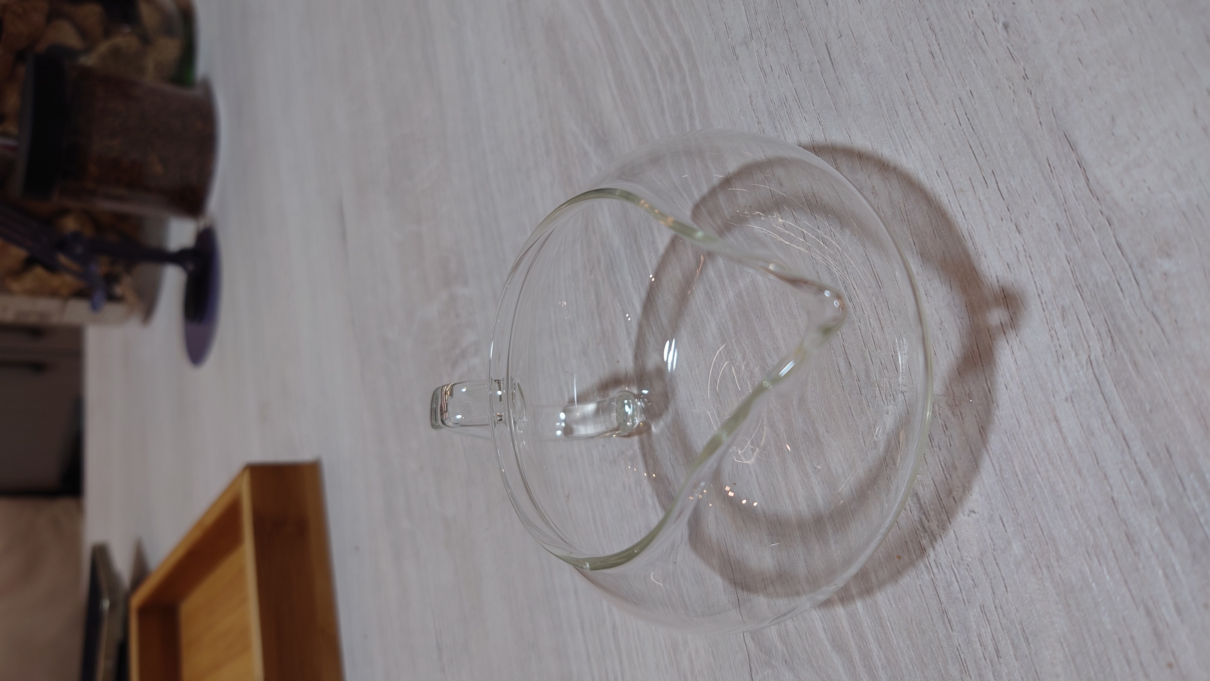 120ml玻璃公道杯