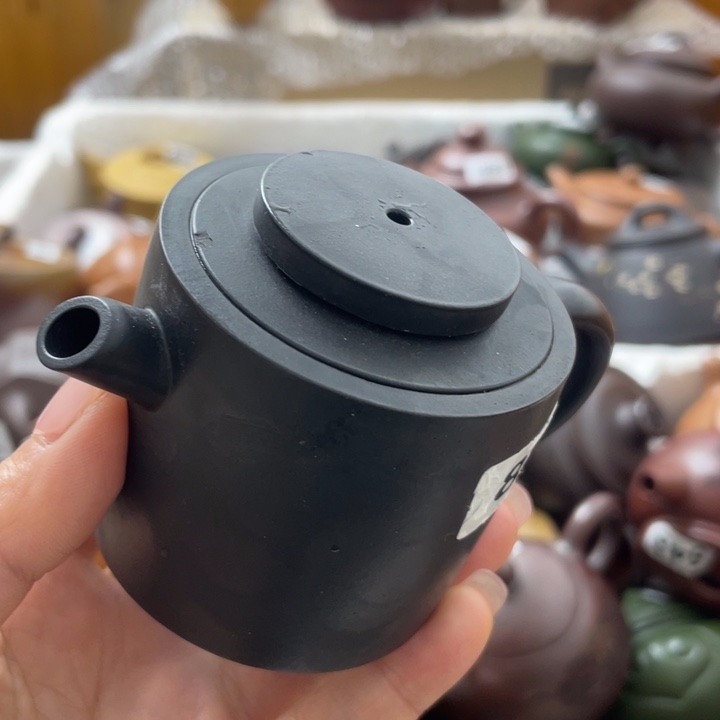 紫砂茶壶紫砂紫砂微瑕