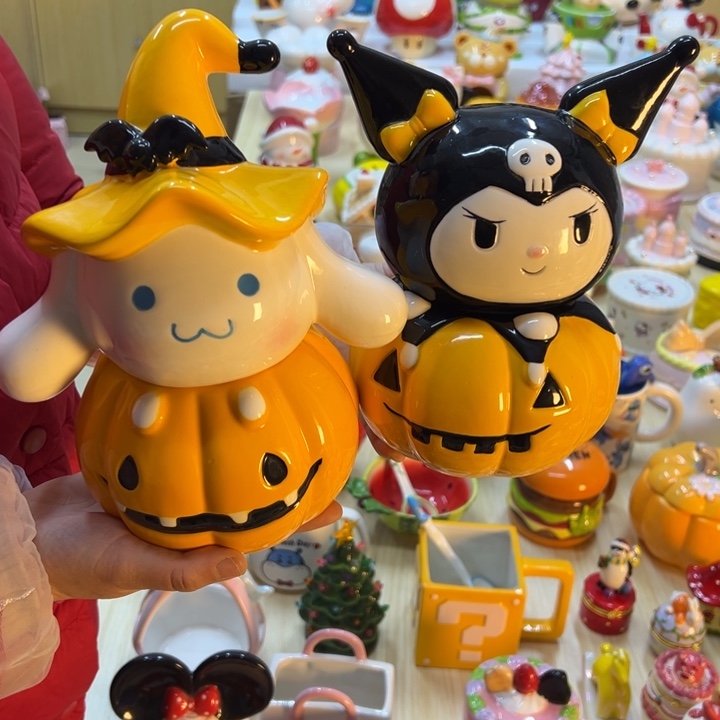 摆件陶瓷等行业的产品