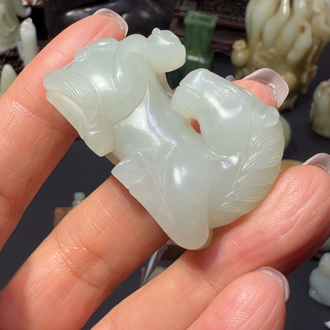 和田玉维*XHM-512 马上封侯 