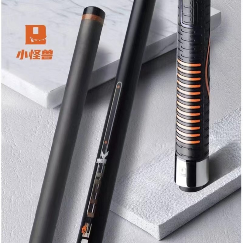 无品牌邯郸璟点粉丝福利梦皮头tp巧克龙鳞单冲开球杆紫心单冲 