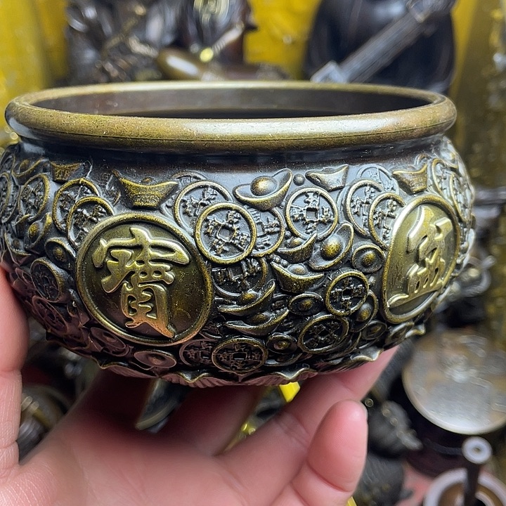 铜器摆件诚信经营