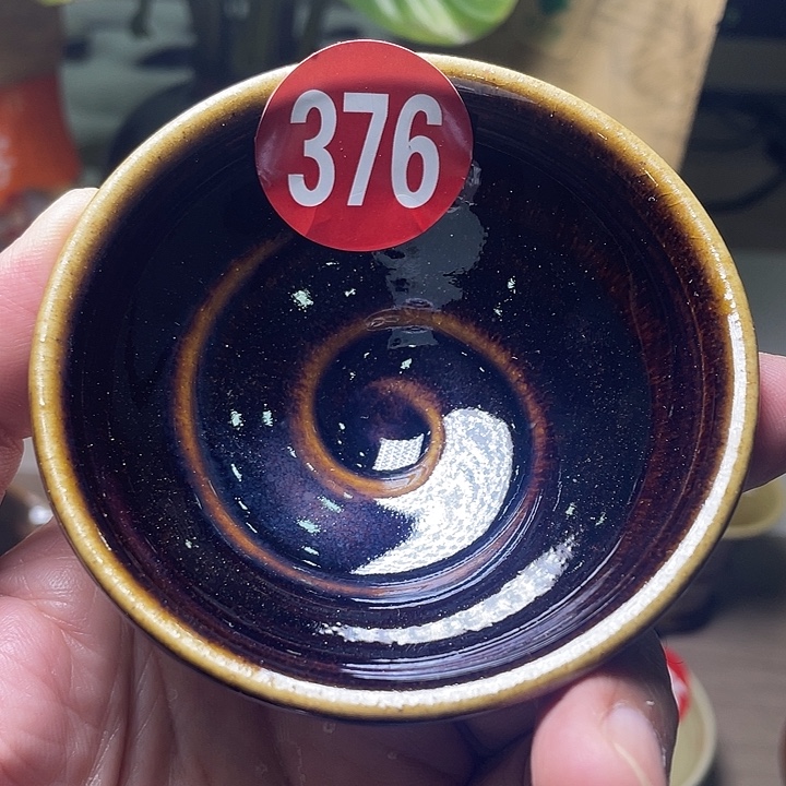 茶盏茶洋窑纯手工品茗主人杯