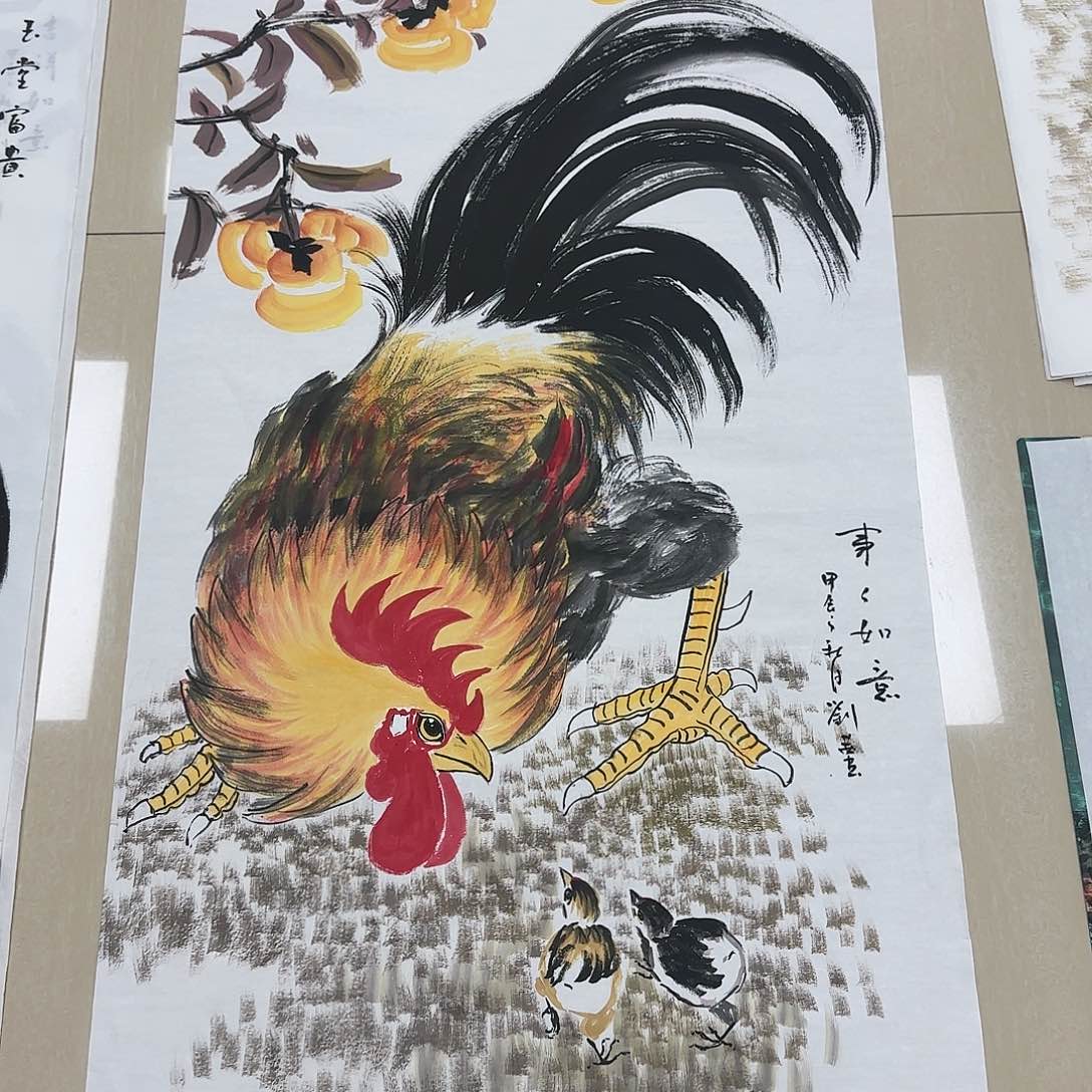 国画国画作品集一个^_^