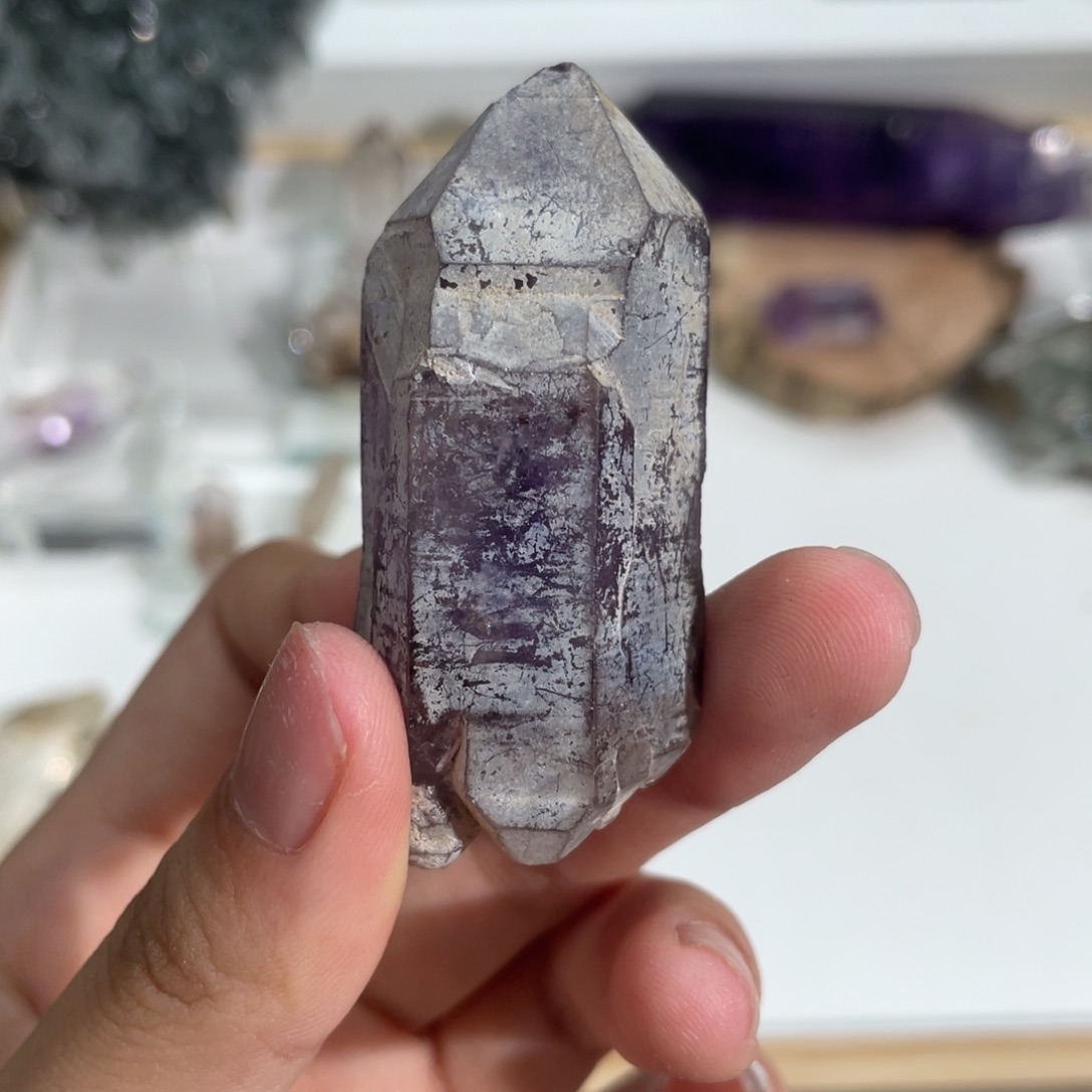 紫晶纳米未镶嵌纳米